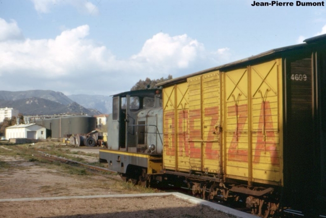 1973 - locotracteur CFD 1 ex Tarn
