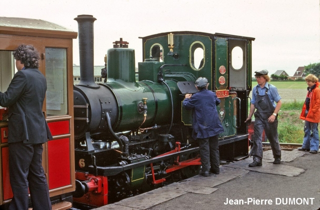 Tywyn 1979
