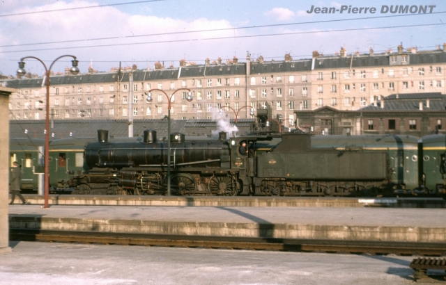 Paris-Nord 1966

