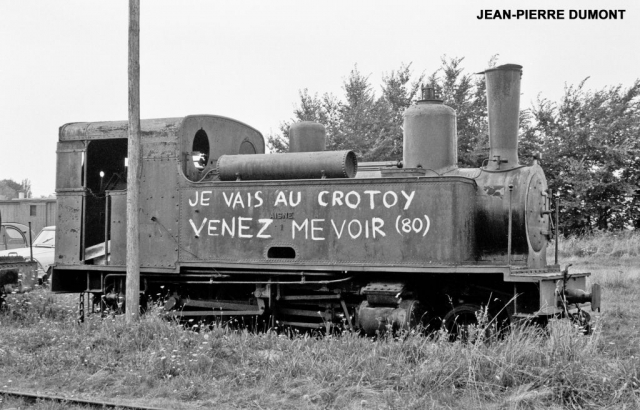Le Crotoy (CFBS) 09-1971
