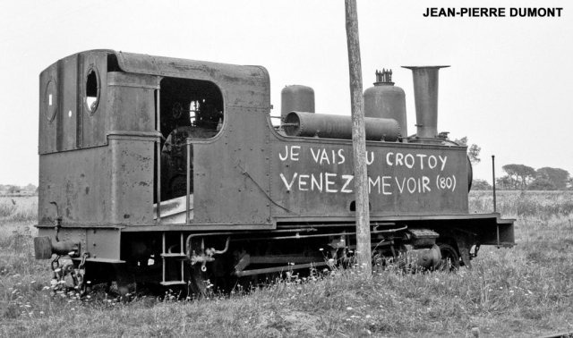 Le Crotoy (CFBS) 09-1971

