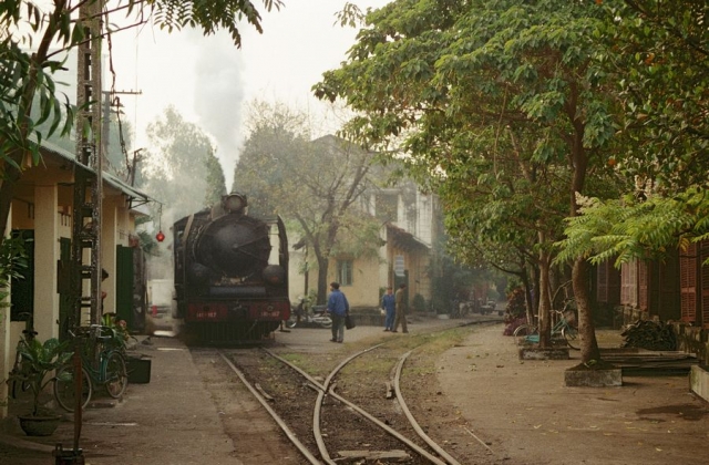 Hanoi
