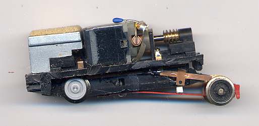 nouveau chÃ¢ssis moteur
