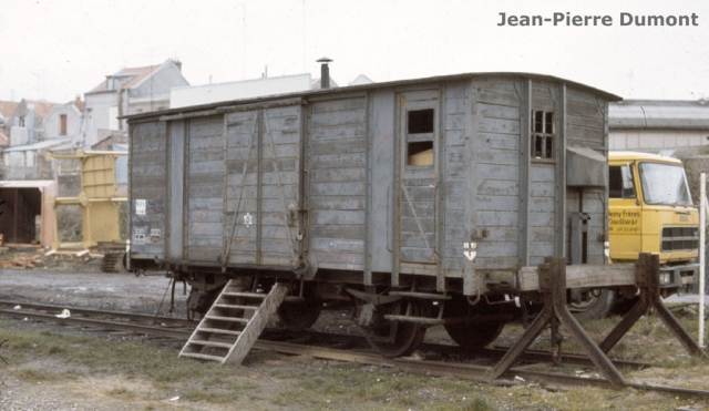 Saint-Quentin, vers 1975
