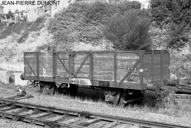 dÃ©pÃ´t de Rocourt, 1970
