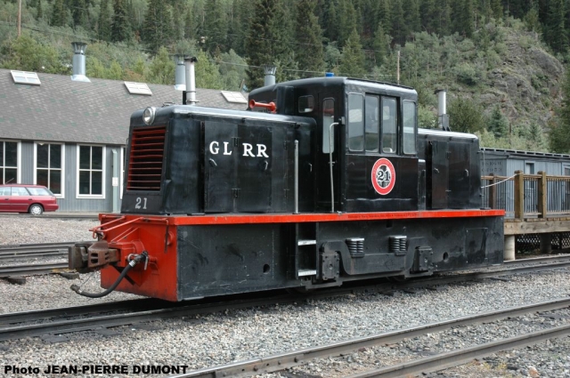 Silver Plume, Georgetown Loop RR
