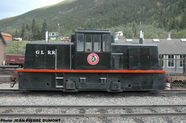 Silver Plume, Georgetown Loop RR
