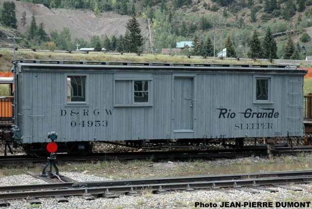 Silver Plume, Georgetown Loop RR
