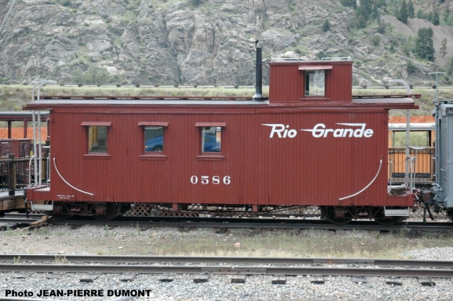 Silver Plume, Georgetown Loop RR
