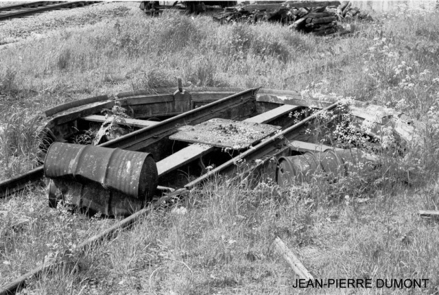 dÃ©pÃ´t de Rocourt, 1970
