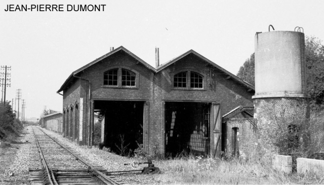 dÃ©pÃ´t de Rocourt, 1970
