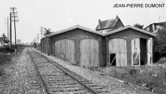 dÃ©pÃ´t de Rocourt, 1970
