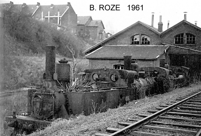 dÃ©pÃ´t de Rocourt
