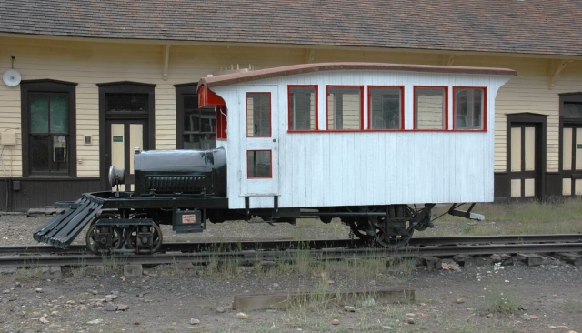 Silverton - 08-2006 - "Casey Jones"
