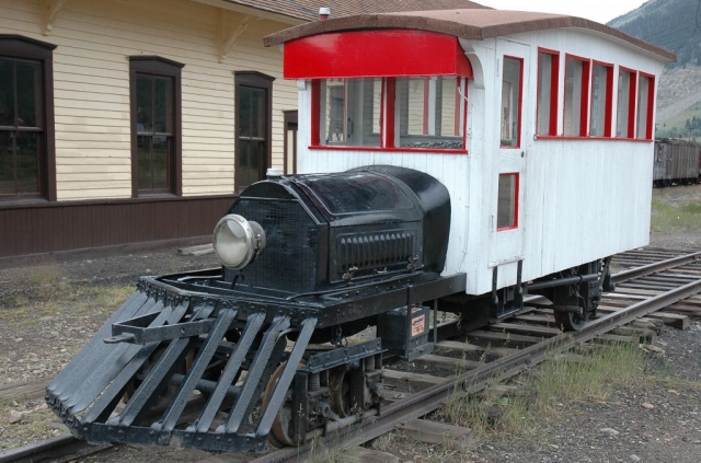 Silverton - 08-2006 - "Casey Jones"
