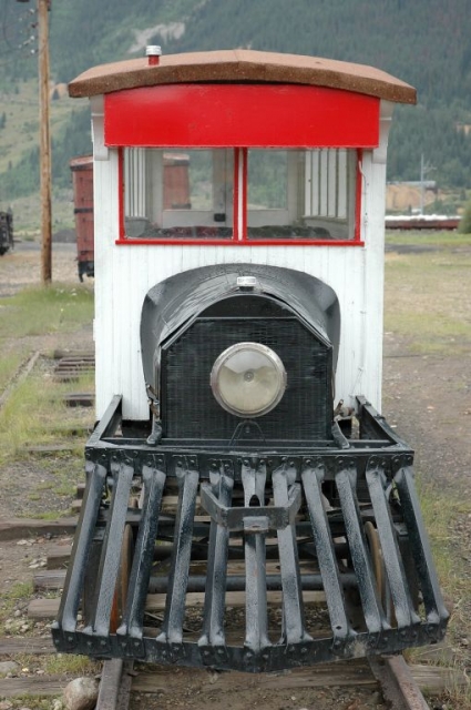 Silverton - 08-2006 - "Casey Jones"
