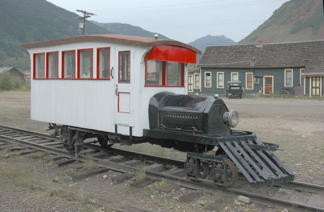 Silverton - 08-2006 - "Casey Jones"
