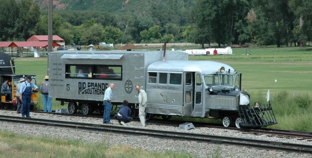 Durango-Rockwood - 08-2006 
