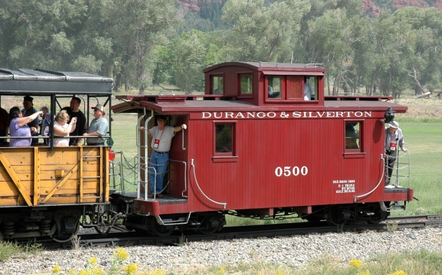 Durango-Rockwood - 08-2006
