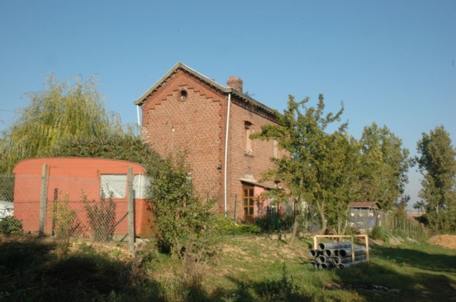 St-Just-en-ChaussÃ©e - EFC - La maison de bifurcation -2008
