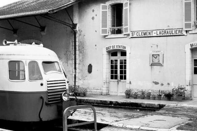 St-Clément-Lagraulière - 08-1969
