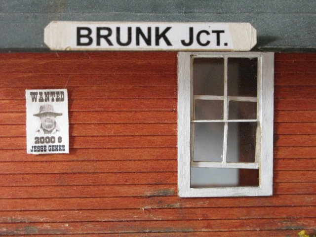 2010 - Brunk Junction II
