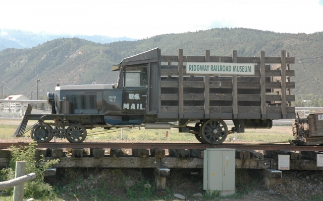 Ridgway - Motor #1 RGS - 08-2006
