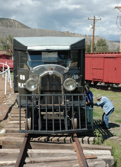 Ridgway - Motor #1 RGS - 08-2006
