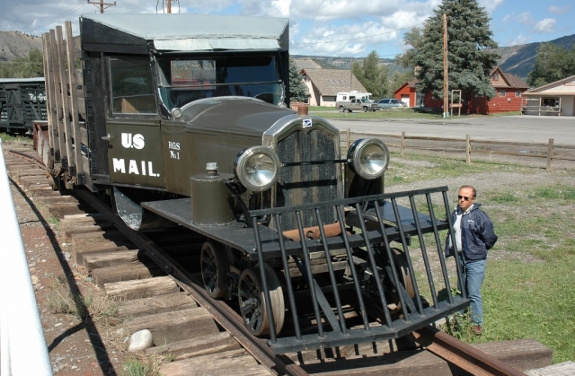 Ridgway - Motor #1 RGS - 08-2006
