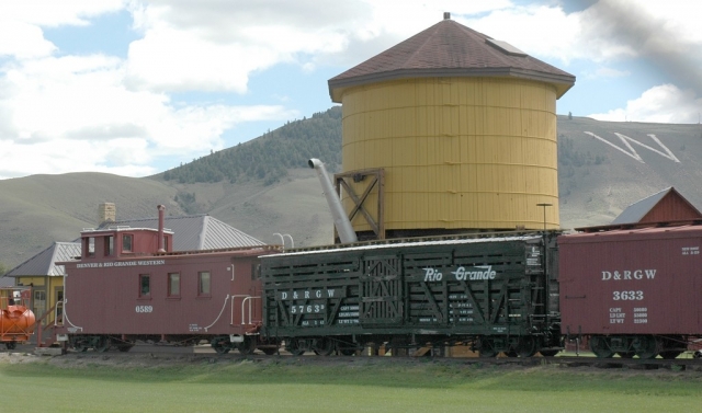 Gunnison - 08-2006
