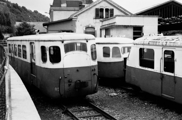 Billard A80D et Billard A150D dÃ©motorisÃ© - Tulle - 08-1969
