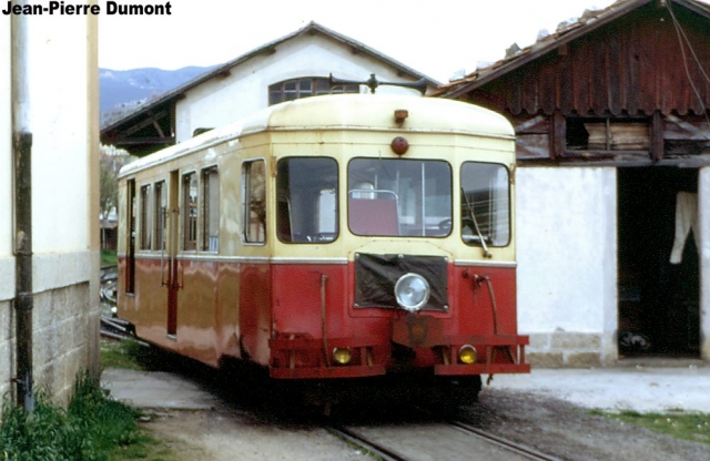 1971 - Billard A80D2 recarrossé Carde 501 à 504 - 
