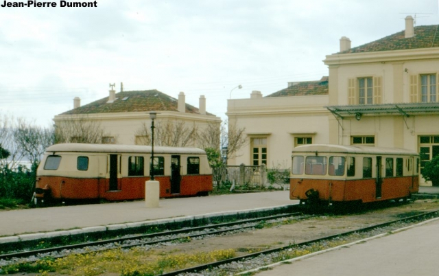 1971 - remorques Billard XR7 ou 211 (recarrossée Carde) et XR212 
