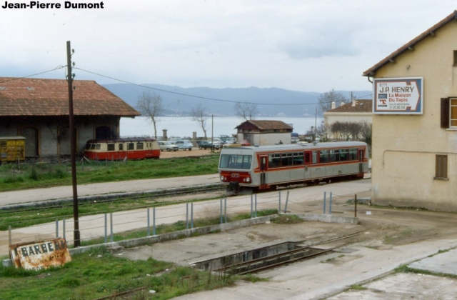 1976 - Autorail CFD
