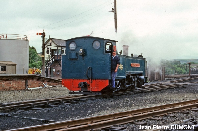 Aberystwyth 1979
