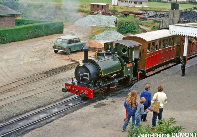 Tywyn 1979
