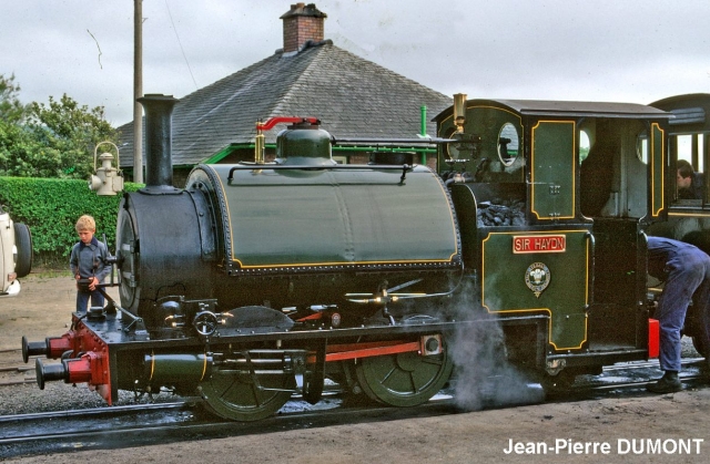 Tywyn 1979
