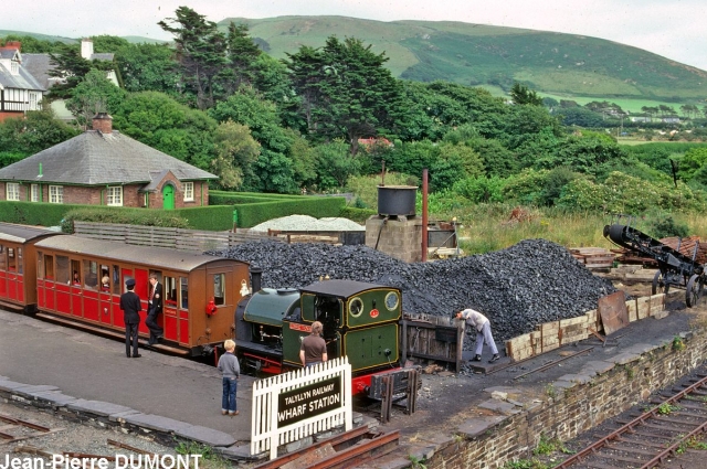 Tywyn 1979
