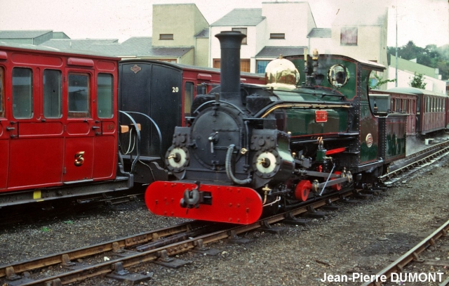 Linda - Porthmadog 1979
