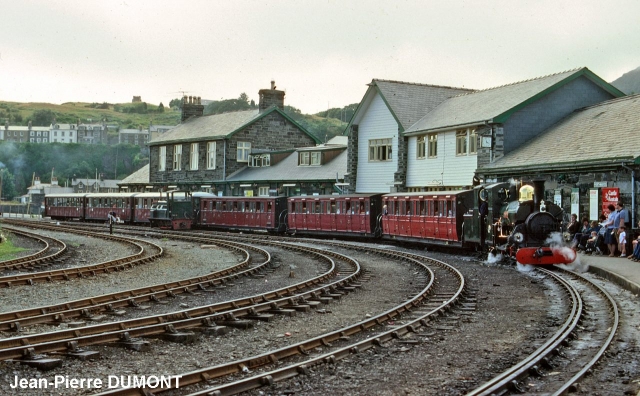 Linda - Porthmadog 1979
