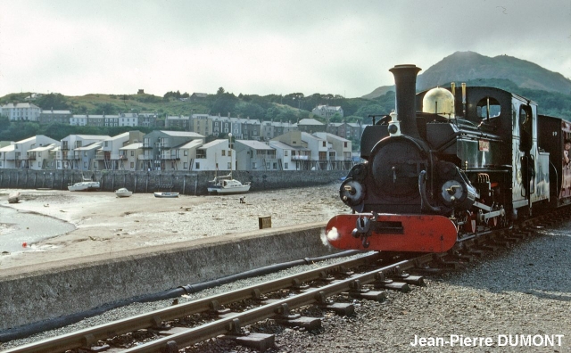 Linda - Porthmadog 1979
