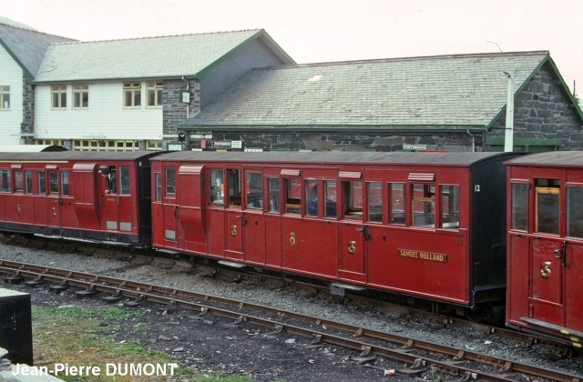 Porthmadog 1979
