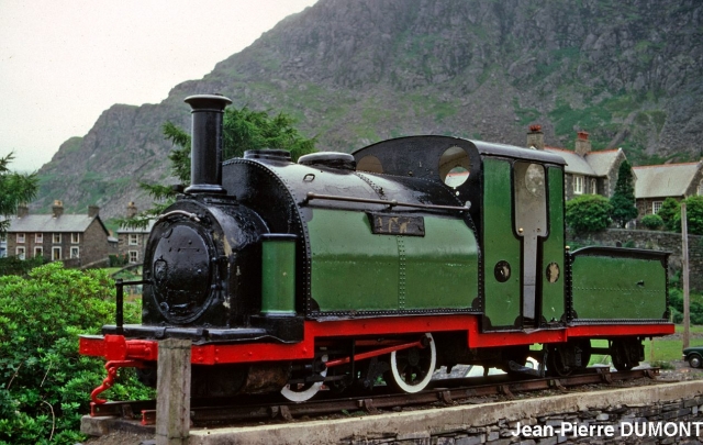 Ffestiniog 1979
