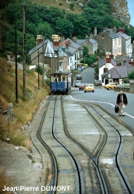 Great Orme Tramway - 1979
