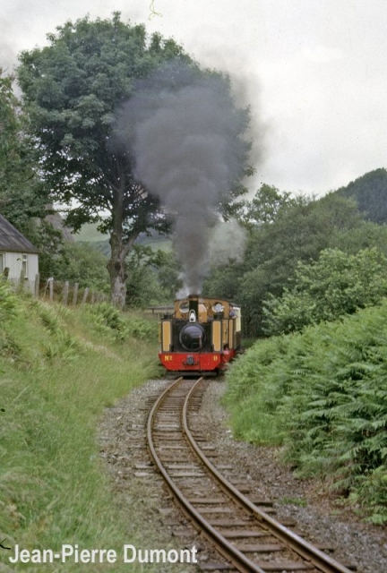 Devil's Bridge 1987
