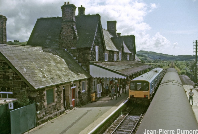 Machynlleth 1987
