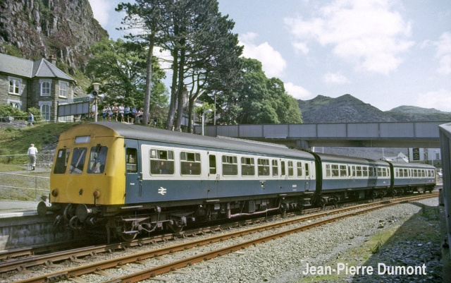 Blaenau Ffestiniog  1987
