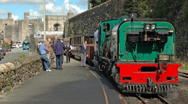 Caernarfon 2007
