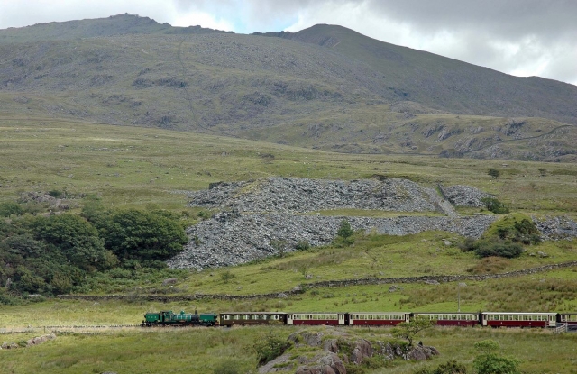 Rhyd-Ddu 2007
