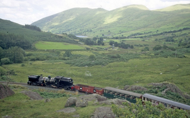 Rhyd-Ddu 2007
